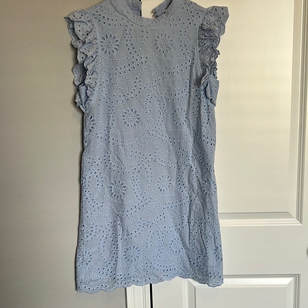 Brand New light blue dress